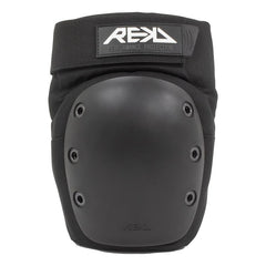 REKD Ramp Knee Pads Black