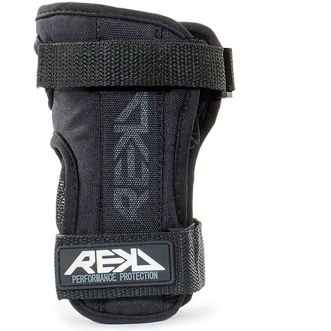 REKD Recreational Tri Protective Pad Set Black