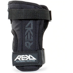 REKD Recreational Tri Protective Pad Set Black