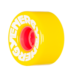 Radar Energy Outdoor Rollerskate Wheels 57, 62 & 65mm 4 Pack