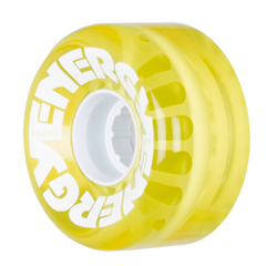 Radar Energy Outdoor Rollerskate Wheels 57, 62 & 65mm 4 Pack