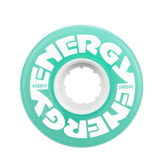 Radar Energy Outdoor Rollerskate Wheels 57, 62 & 65mm 4 Pack