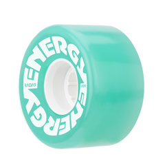 Radar Energy Outdoor Rollerskate Wheels 57, 62 & 65mm 4 Pack