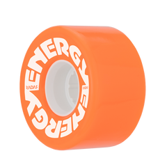 Radar Energy Outdoor Rollerskate Wheels 57, 62 & 65mm 4 Pack