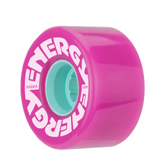 Radar Energy Outdoor Rollerskate Wheels 57, 62 & 65mm 4 Pack