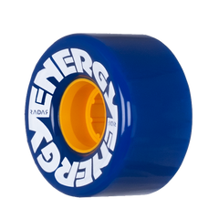 Radar Energy Outdoor Rollerskate Wheels 57, 62 & 65mm 4 Pack