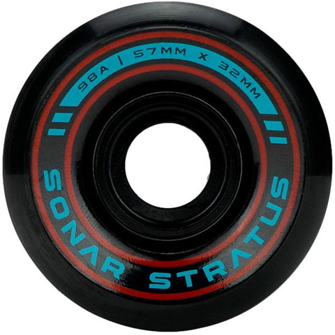 Radar Stratus Park Wheels 57mm 4 Pack