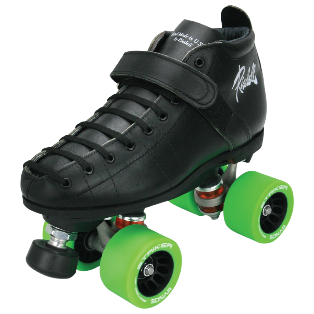 Riedell 126 She Devil Skate w Nylon Plate - Da Klinic Online | Skate Specialists
