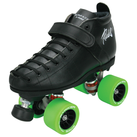 Riedell 126 She Devil Skate w Nylon Plate - Da Klinic Online | Skate Specialists