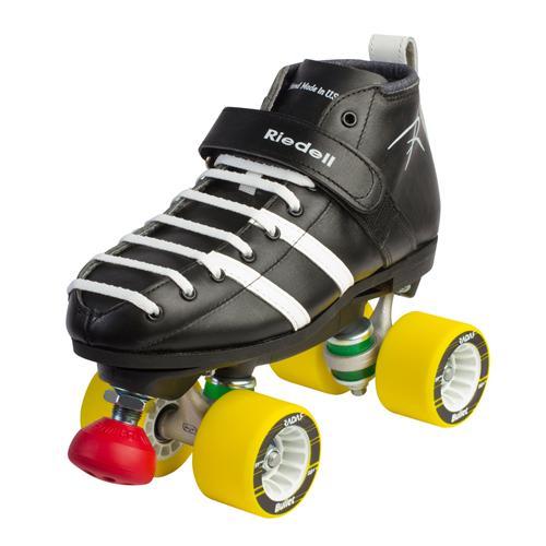 Riedell 265 Vandal - Nylon Plate - Da Klinic Online | Skate Specialists