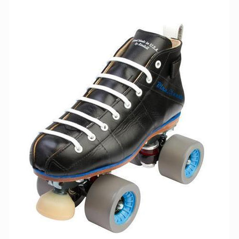 Riedell Blue Streak Skate Pro - Reactor Pro Plate - Da Klinic Online | Skate Specialists