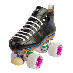Riedell Blue Streak Skate Sport - Neo Reactor Plate - Da Klinic Online | Skate Specialists