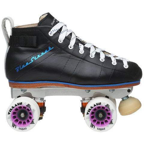 Riedell Blue Streak Skate Sport - Neo Reactor Plate - Da Klinic Online | Skate Specialists