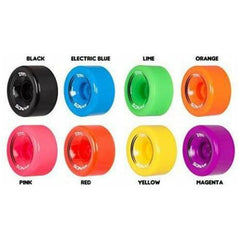 Riedell R3 Roller Skate Outdoor with Radar Zen Wheels