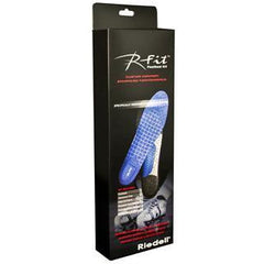 Riedell R Fit Footbed Kit - High Top - Da Klinic Online | Skate Specialists