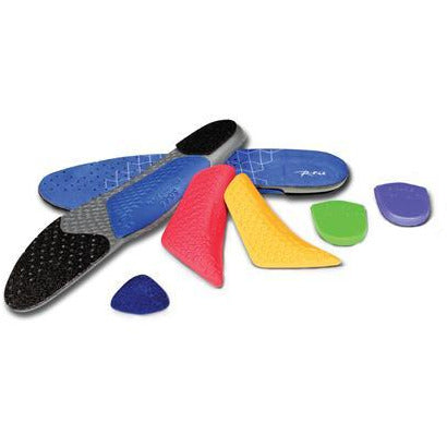 Riedell R Fit Footbed Kit - Low Cut - Da Klinic Online | Skate Specialists