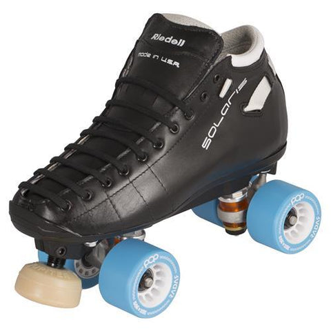 Riedell Solaris Skate Sport C/AA (Fuse Plate) - Da Klinic Online | Skate Specialists