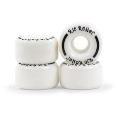 Rio Roller Coaster Rollerskate Wheels 62mm 4 Pack