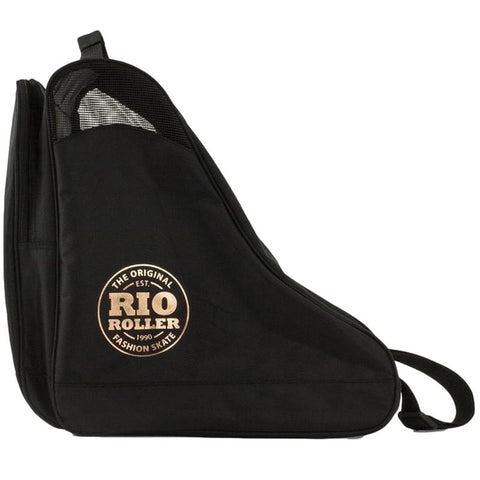 Rio Rose Skate Bag Gold - Da Klinic Online | Skate Specialists