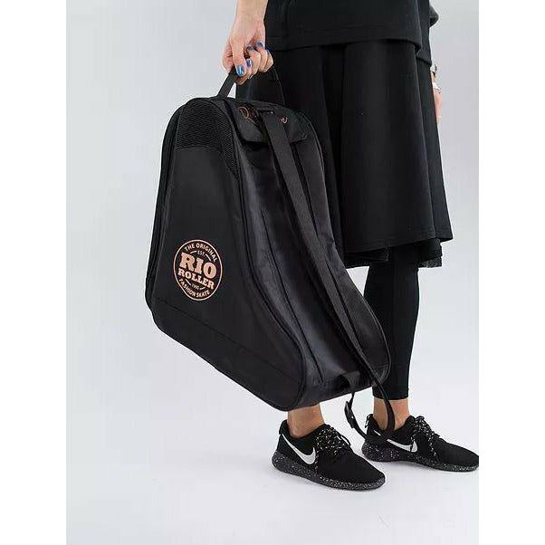 Rio Rose Skate Bag Gold - Da Klinic Online | Skate Specialists