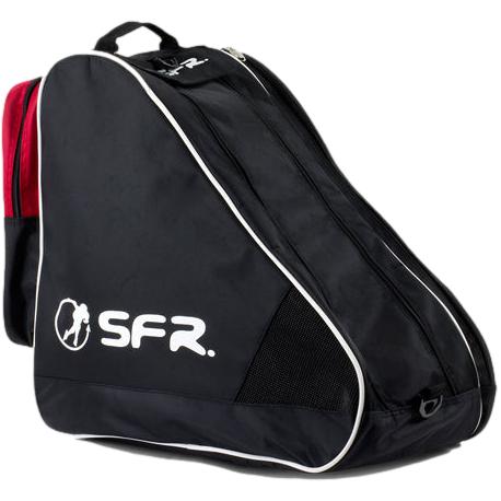SFR Large Skate Bag II Black Red
