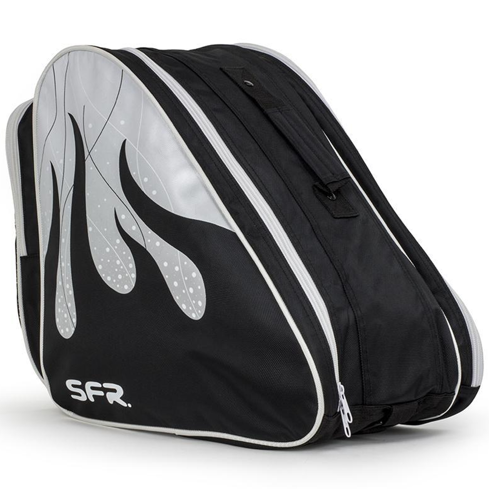 SFR Pro Skate Bag Black - Da Klinic Online | Skate Specialists