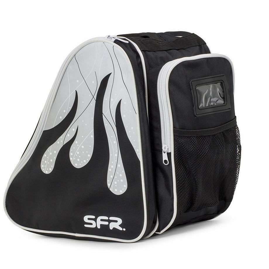 SFR Pro Skate Bag Black - Da Klinic Online | Skate Specialists