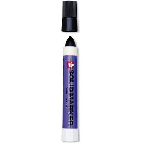 Sakura Solid Marker Black - Da Klinic Online | Skate Specialists