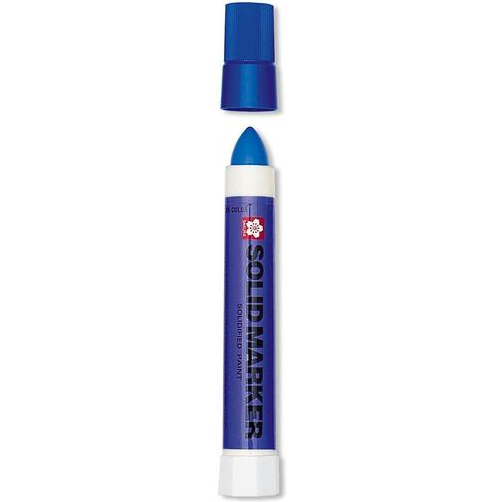 Sakura Solid Marker Blue - Da Klinic Online | Skate Specialists