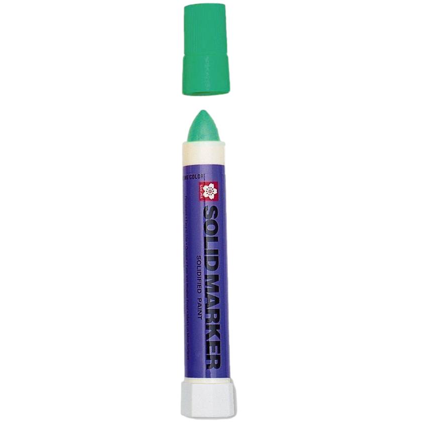 Sakura Solid Marker Green - Da Klinic Online | Skate Specialists