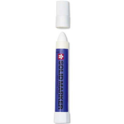 Sakura Solid Marker White - Da Klinic Online | Skate Specialists