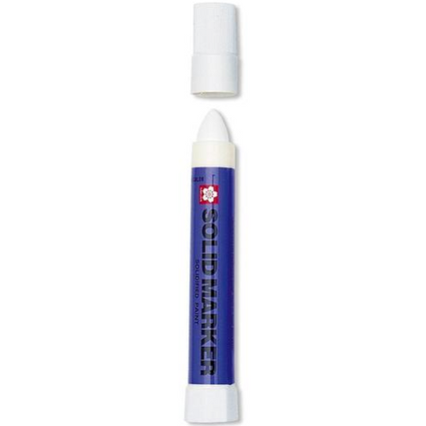 Sakura Solid Marker White - Da Klinic Online | Skate Specialists