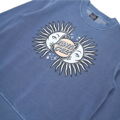 Santa Cruz Cosmic Awakening Crew Vintage Blue