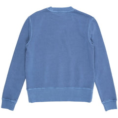 Santa Cruz Cosmic Awakening Crew Vintage Blue