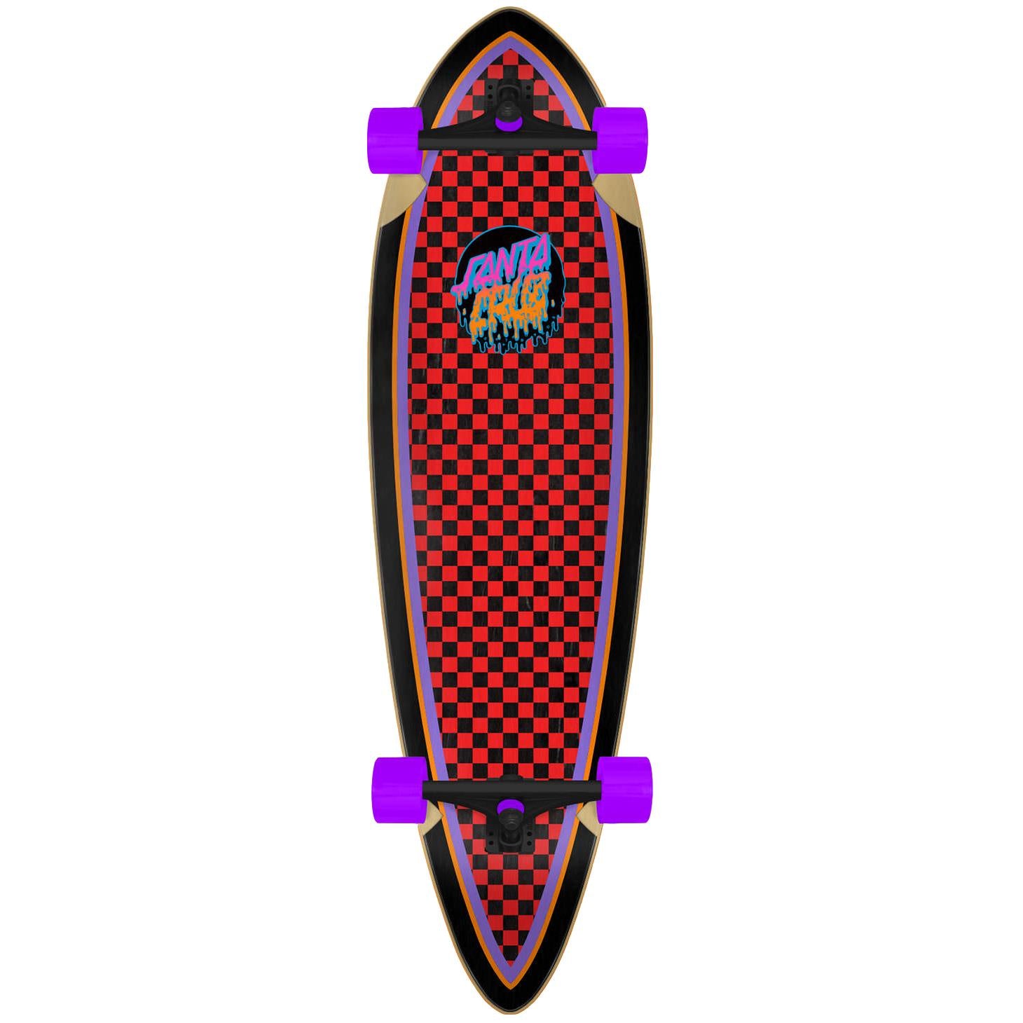 Santa Cruz Rad Dot 9.2 Pintail Cruzer