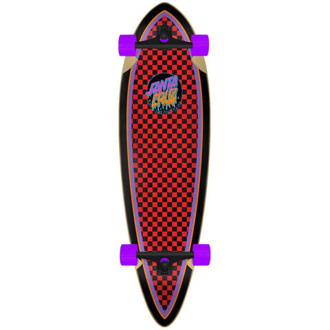 Santa Cruz Rad Dot 9.2 Pintail Cruzer