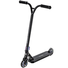 Slamm Scooters Assault III Black Scooter - Da Klinic Online | Skate Specialists