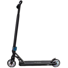 Slamm Scooters Assault III Black Scooter - Da Klinic Online | Skate Specialists