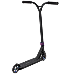 Slamm Scooters Assault III Black Scooter - Da Klinic Online | Skate Specialists