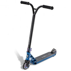 Slamm Scooters Assault III Blue Scooter - Da Klinic Online | Skate Specialists