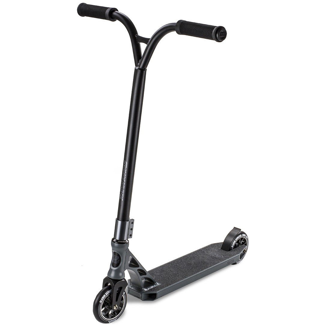Slamm Scooters Urban VII Grey Scooter - Da Klinic Online | Skate Specialists