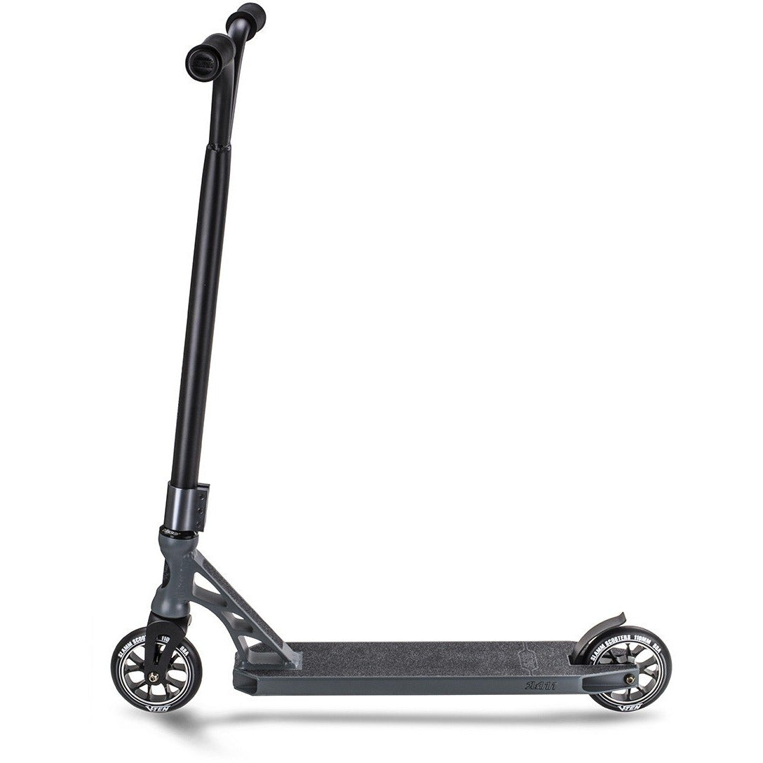 Slamm Scooters Urban VII Grey Scooter - Da Klinic Online | Skate Specialists