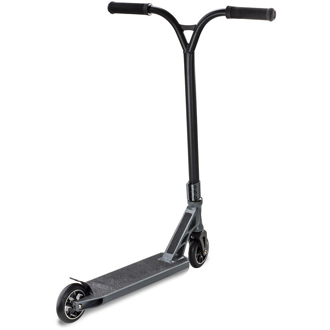 Slamm Scooters Urban VII Grey Scooter - Da Klinic Online | Skate Specialists