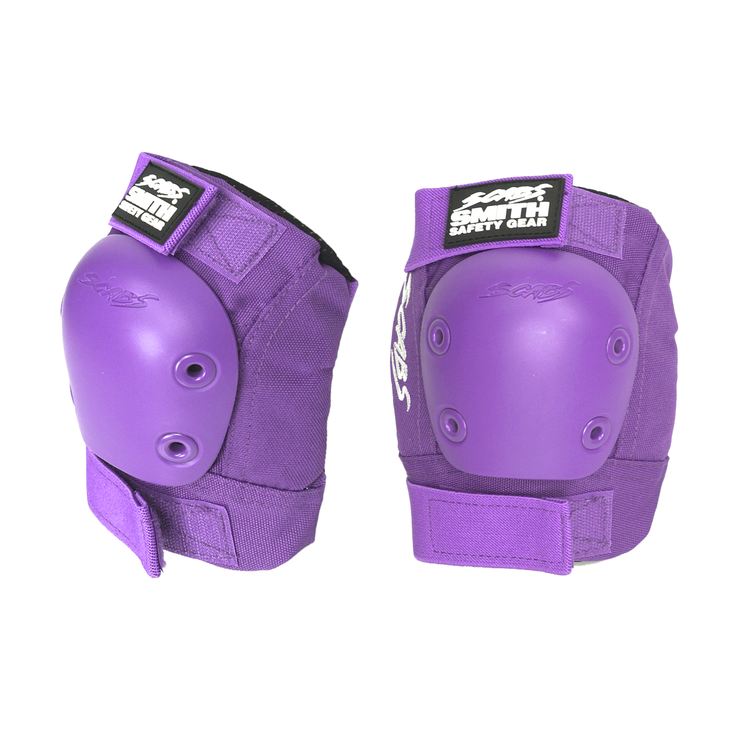 Smith Junior Elbow Pad Purple - Da Klinic Online | Skate Specialists