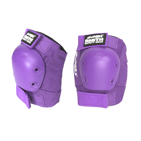 Smith Junior Elbow Pad Purple - Da Klinic Online | Skate Specialists
