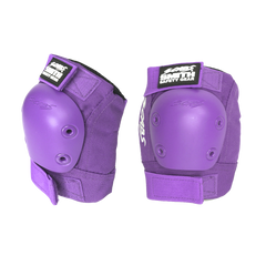 Smith Junior Elbow Pad Purple - Da Klinic Online | Skate Specialists