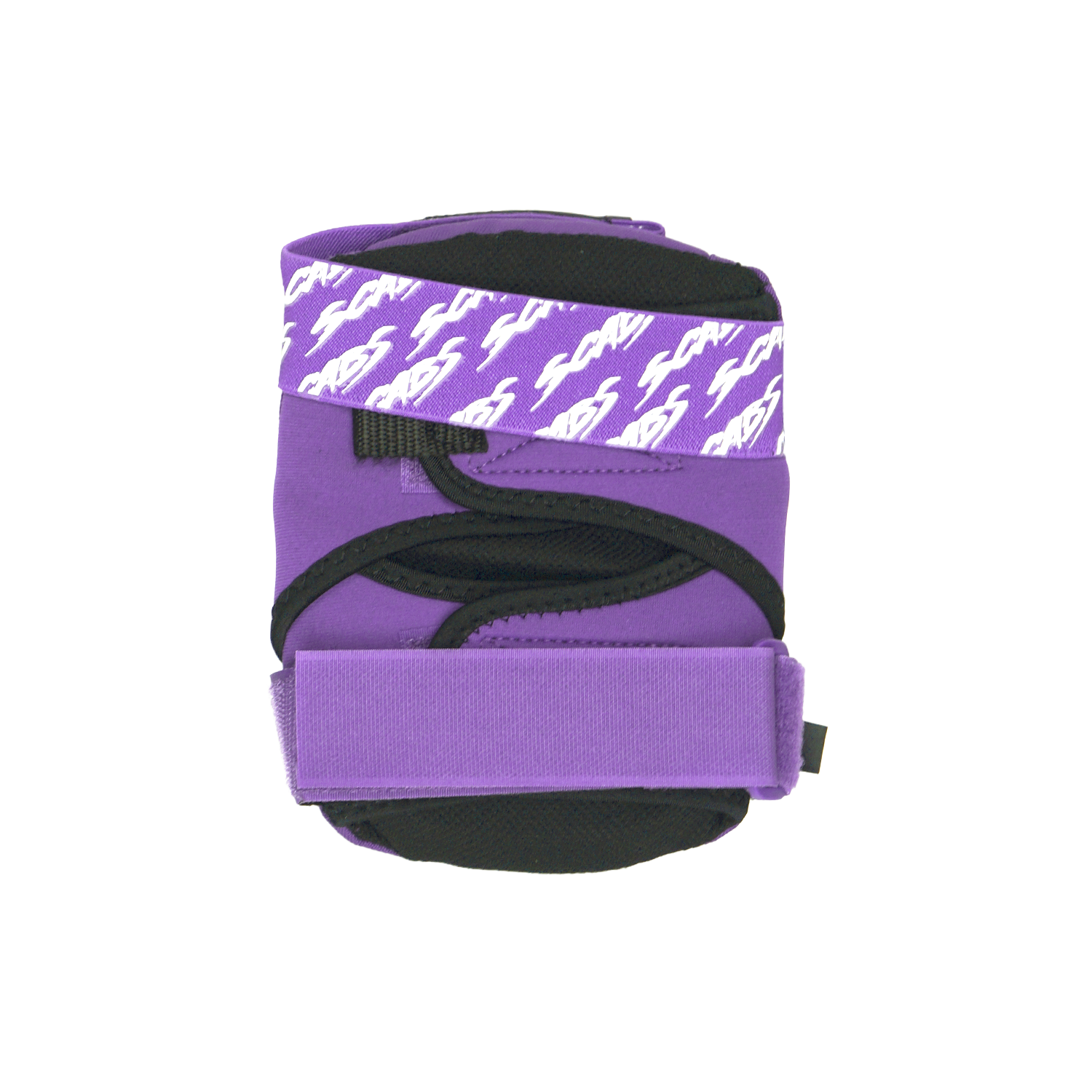 Smith Junior Pro Knee Pad Purple w Purple Caps - Da Klinic Online | Skate Specialists