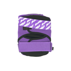 Smith Junior Pro Knee Pad Purple w Purple Caps - Da Klinic Online | Skate Specialists