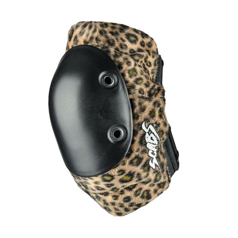 Smith Scabs Elbow Pad Leopard Brown - Da Klinic Online | Skate Specialists