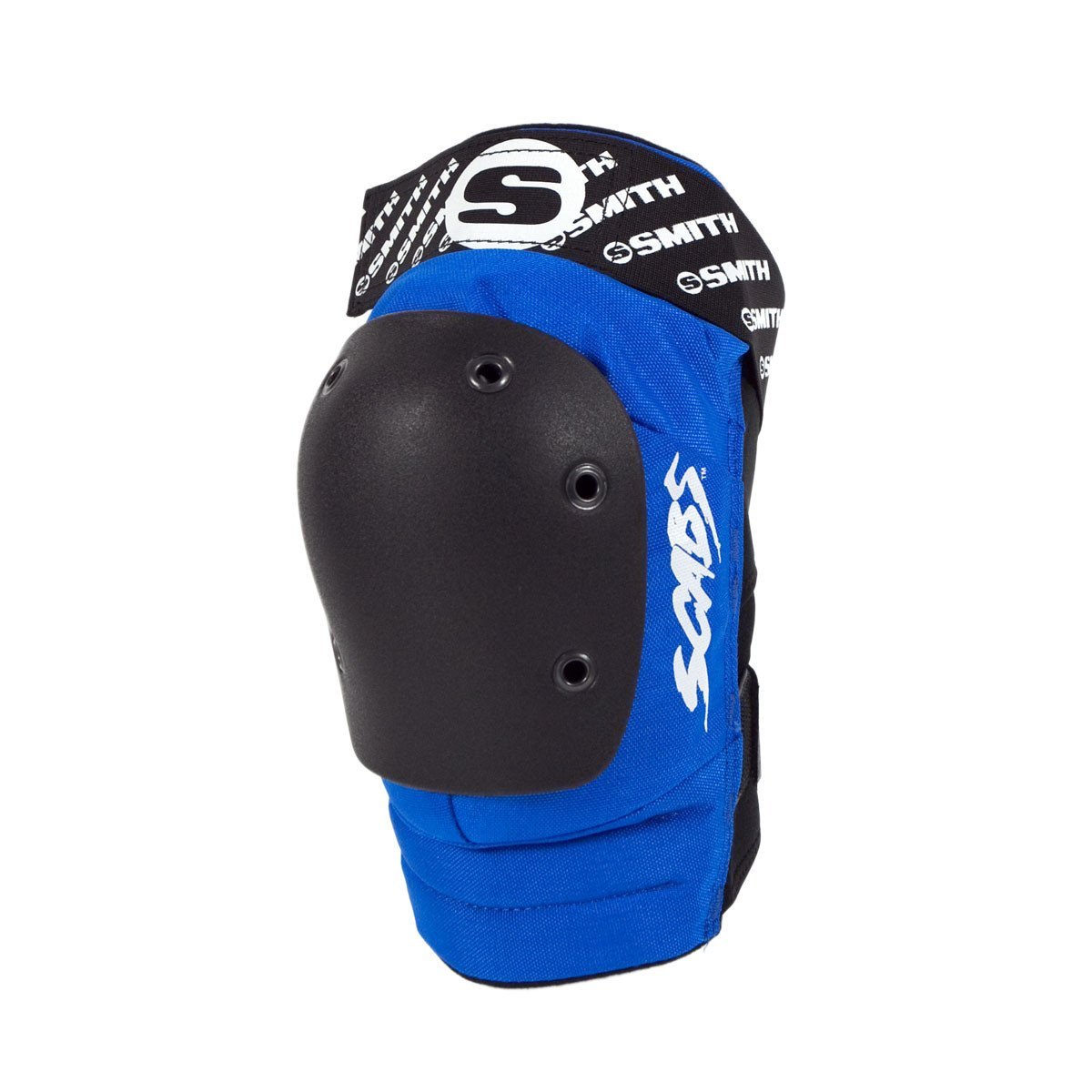Smith Scabs Elite Knee Pad Blue - Da Klinic Online | Skate Specialists